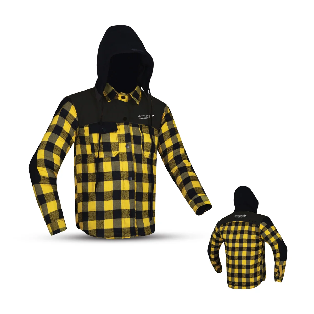 Kevlar Flannel Shirts