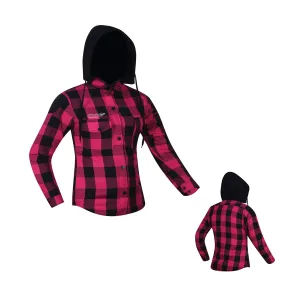 Women Kevlar Flannel Shirts