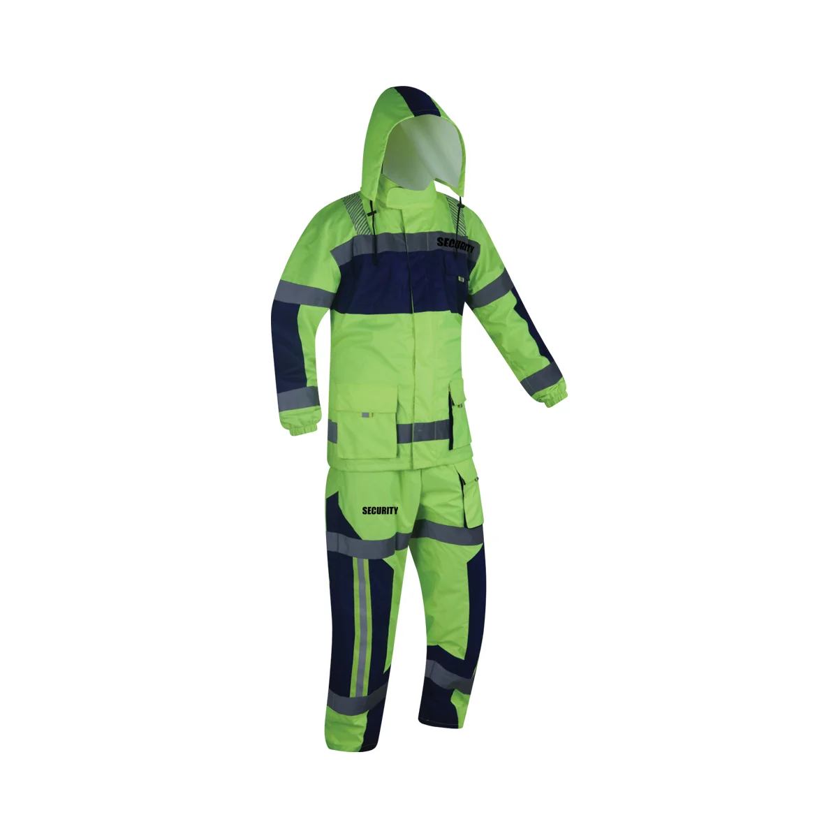 High Visibility Apparel