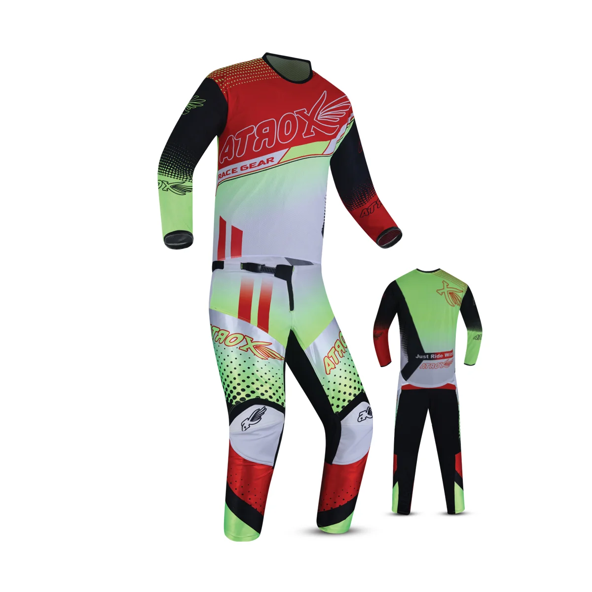 MX Jersey And Pants