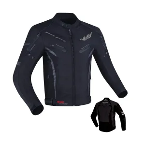 Textile Short Jacket