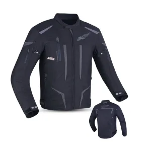 Textile Short Jacket