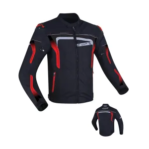 Textile Short Jacket