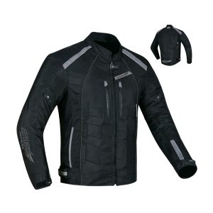 Textile Short Jacket