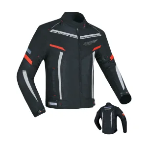 Textile Short Jacket