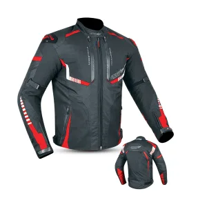 Textile Short Jacket