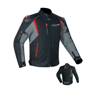 Textile Short Jacket