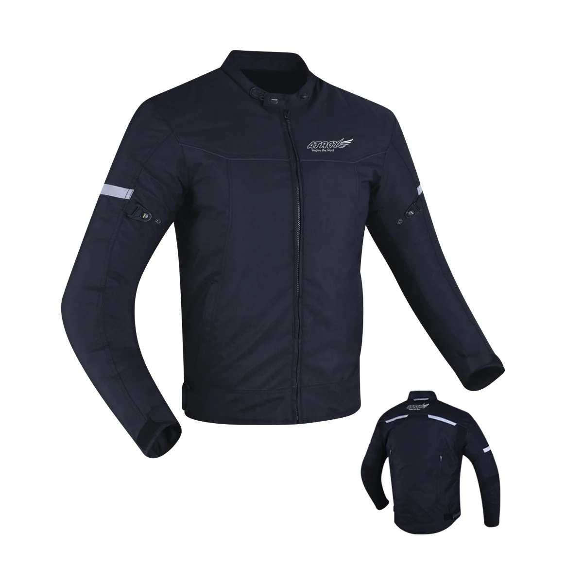 Textile Short Jacket