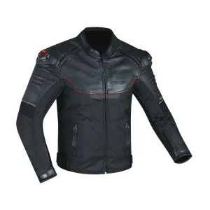 Leather and Textile Jackets