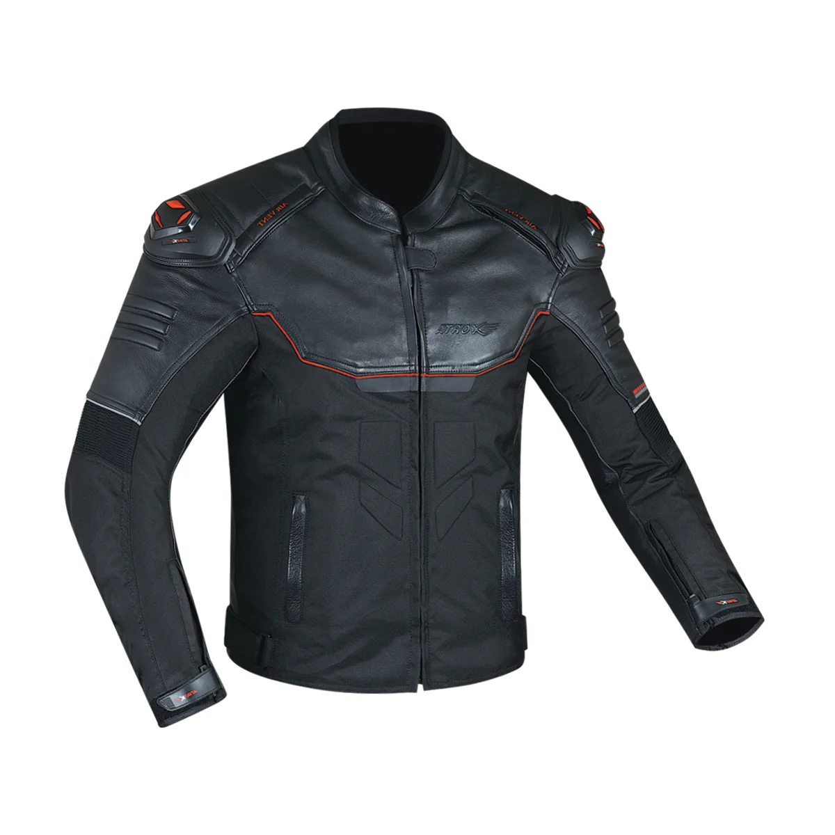 Leather and Textile Jackets