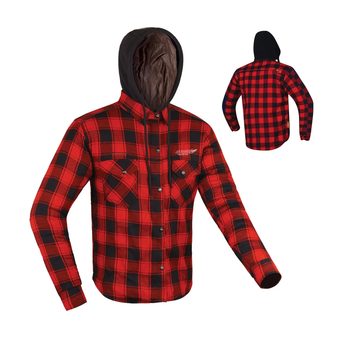 Kevlar Fleece Shirt