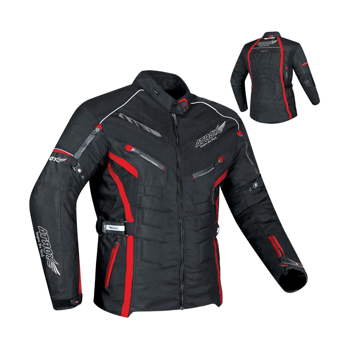 Textile Long Jackets