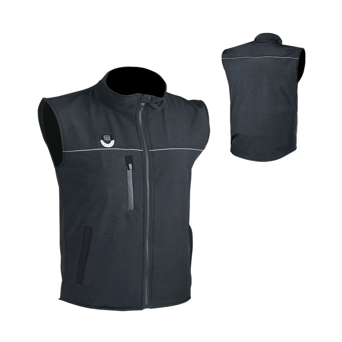 Heated Textile Vest