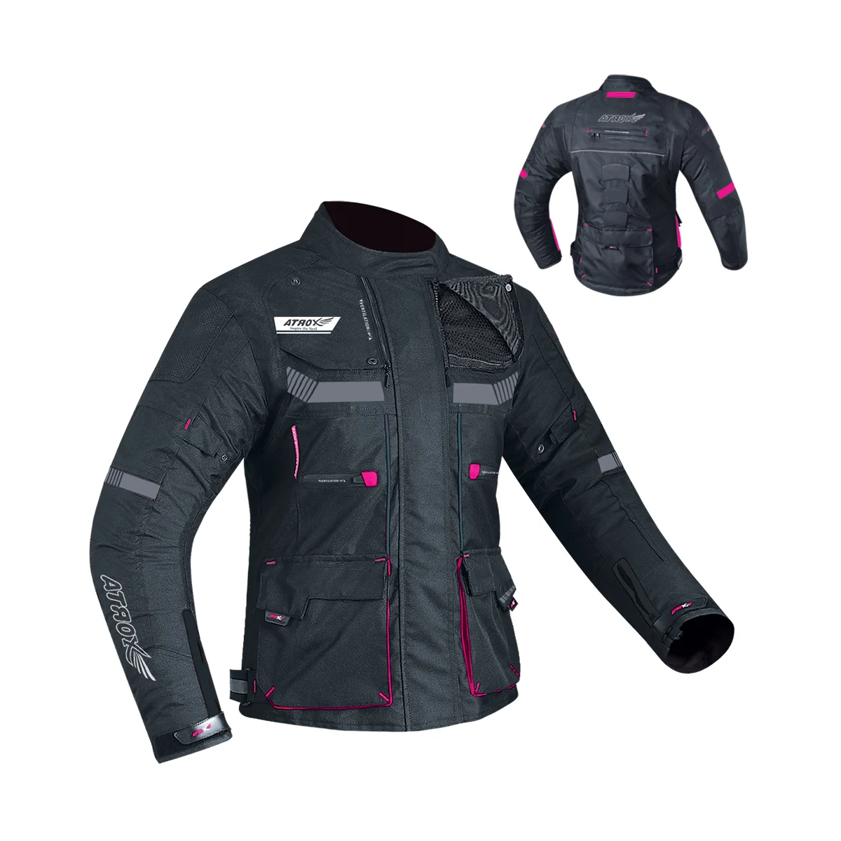 Women Textile Jackets