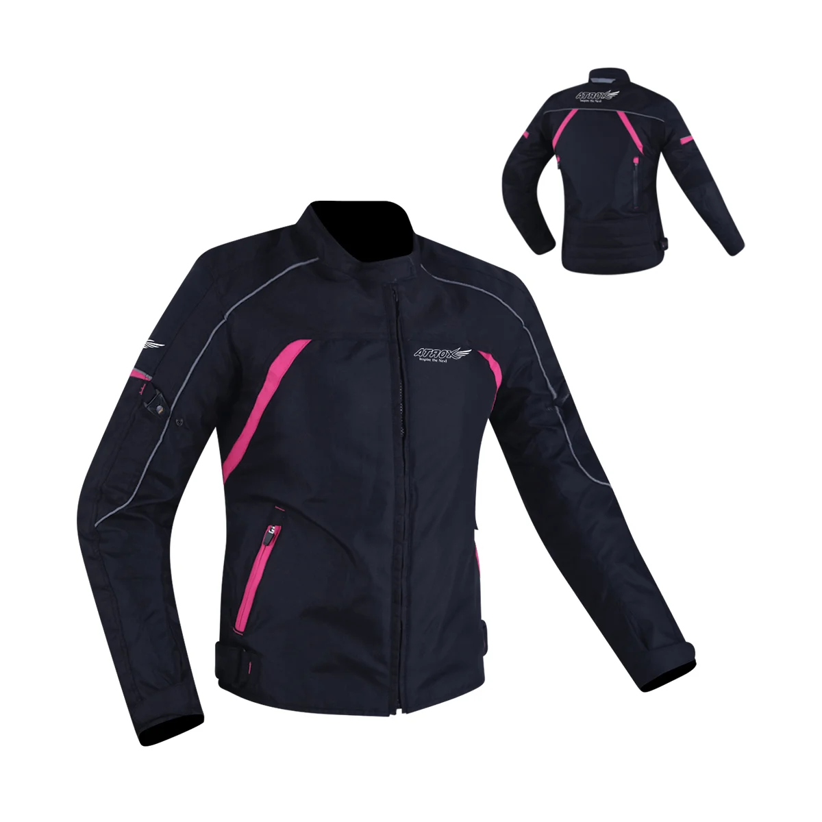 Women Textile Jackets