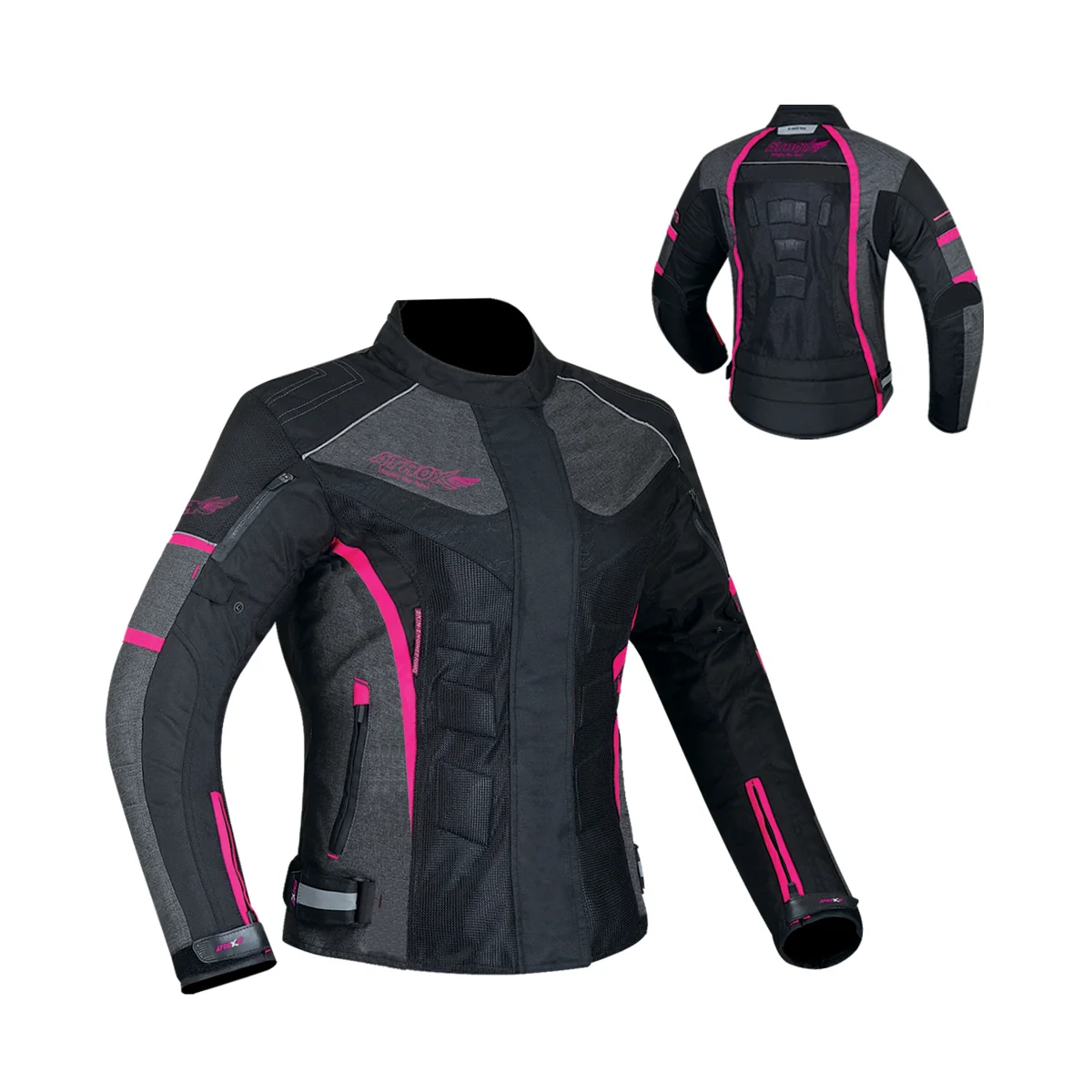 Women Textile Summer Jackets