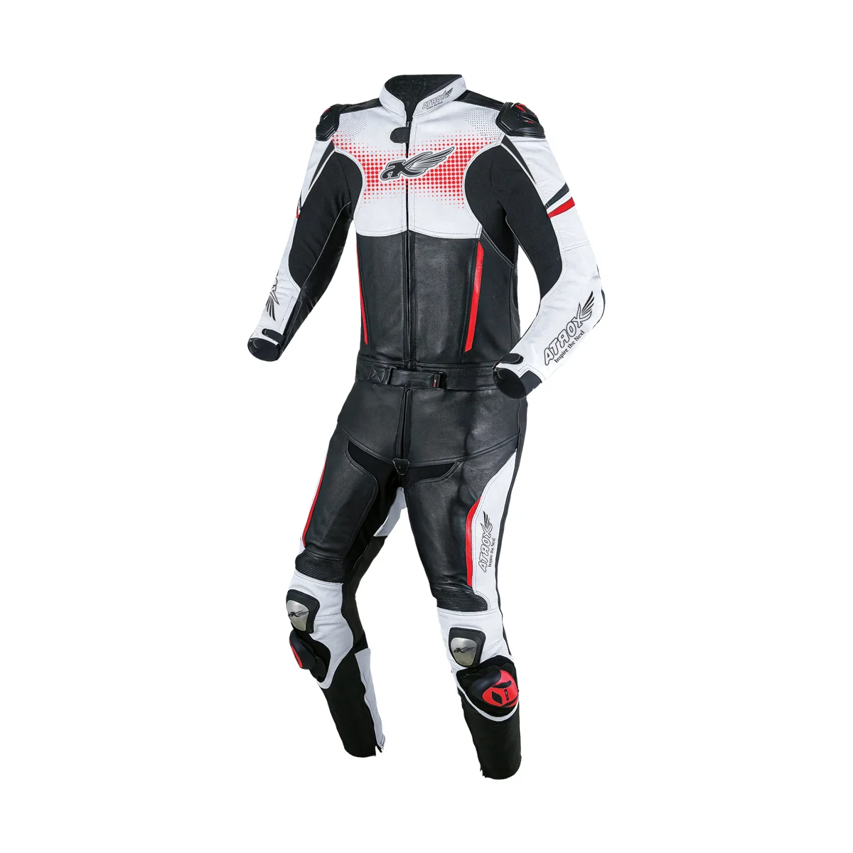 Leather 2 Piece Suits