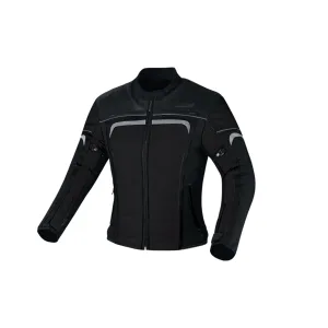 Leather and Textile Jacket