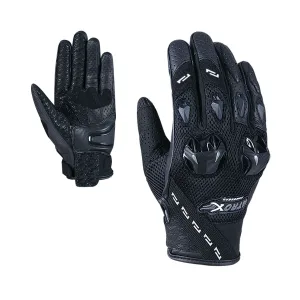 Summer Gloves Air-Mesh & Leather