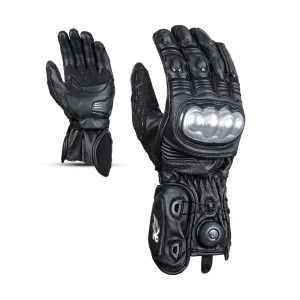Leather Racing Gloves
