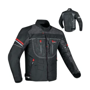 Textile Short Jacket