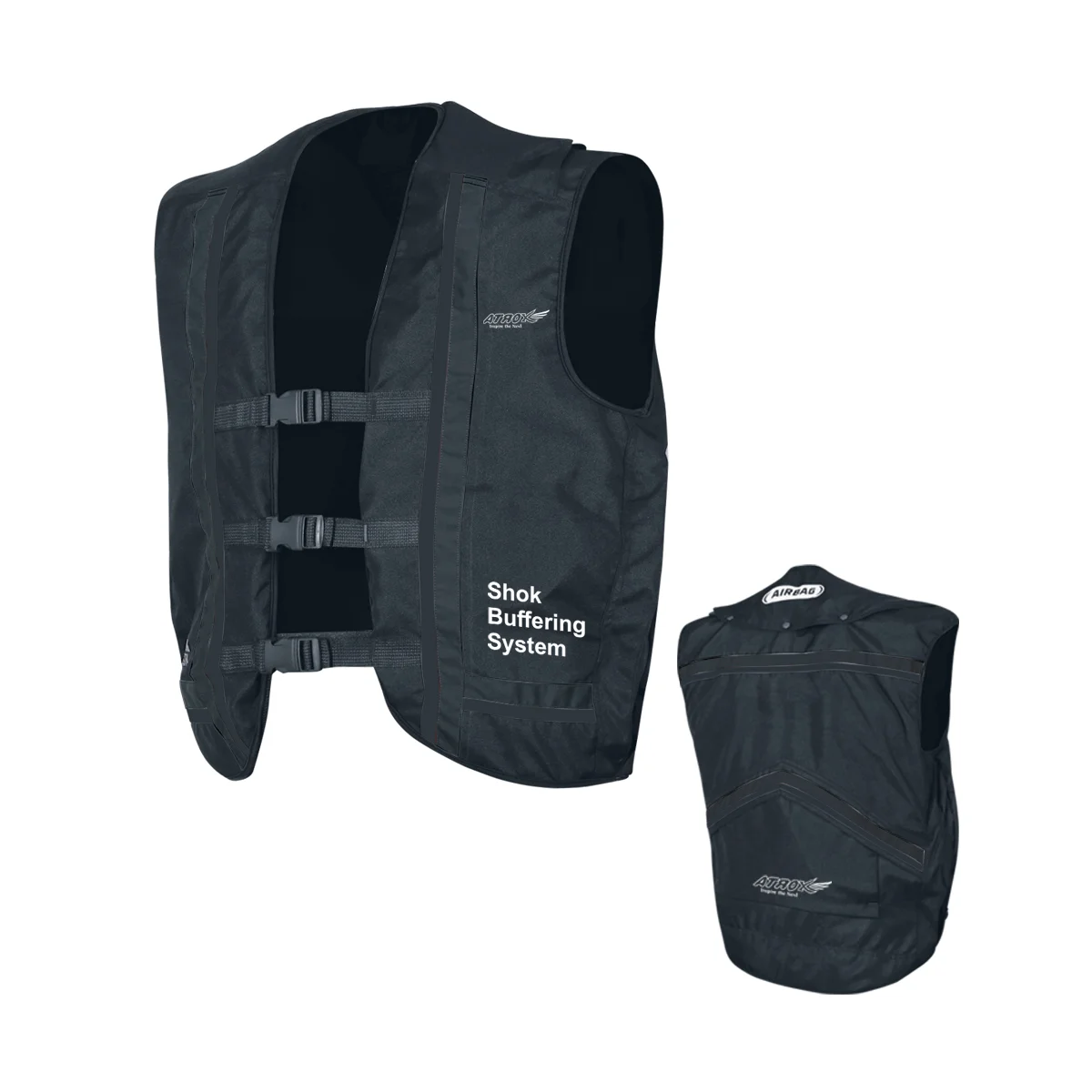 Air Bag Vest
