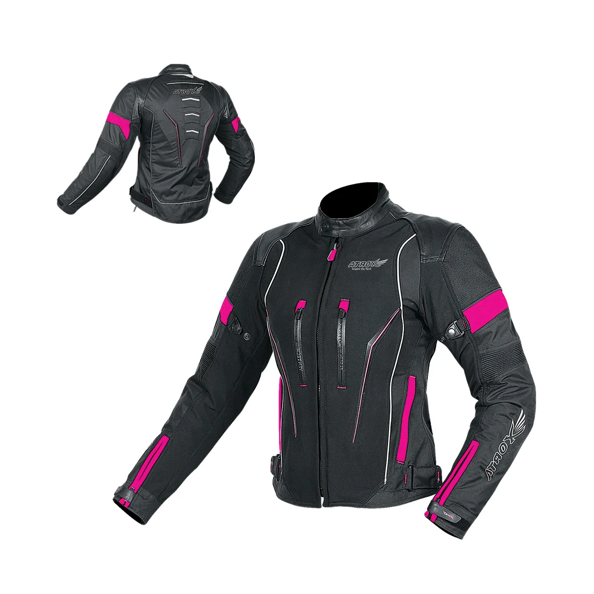 Women Textile Jackets