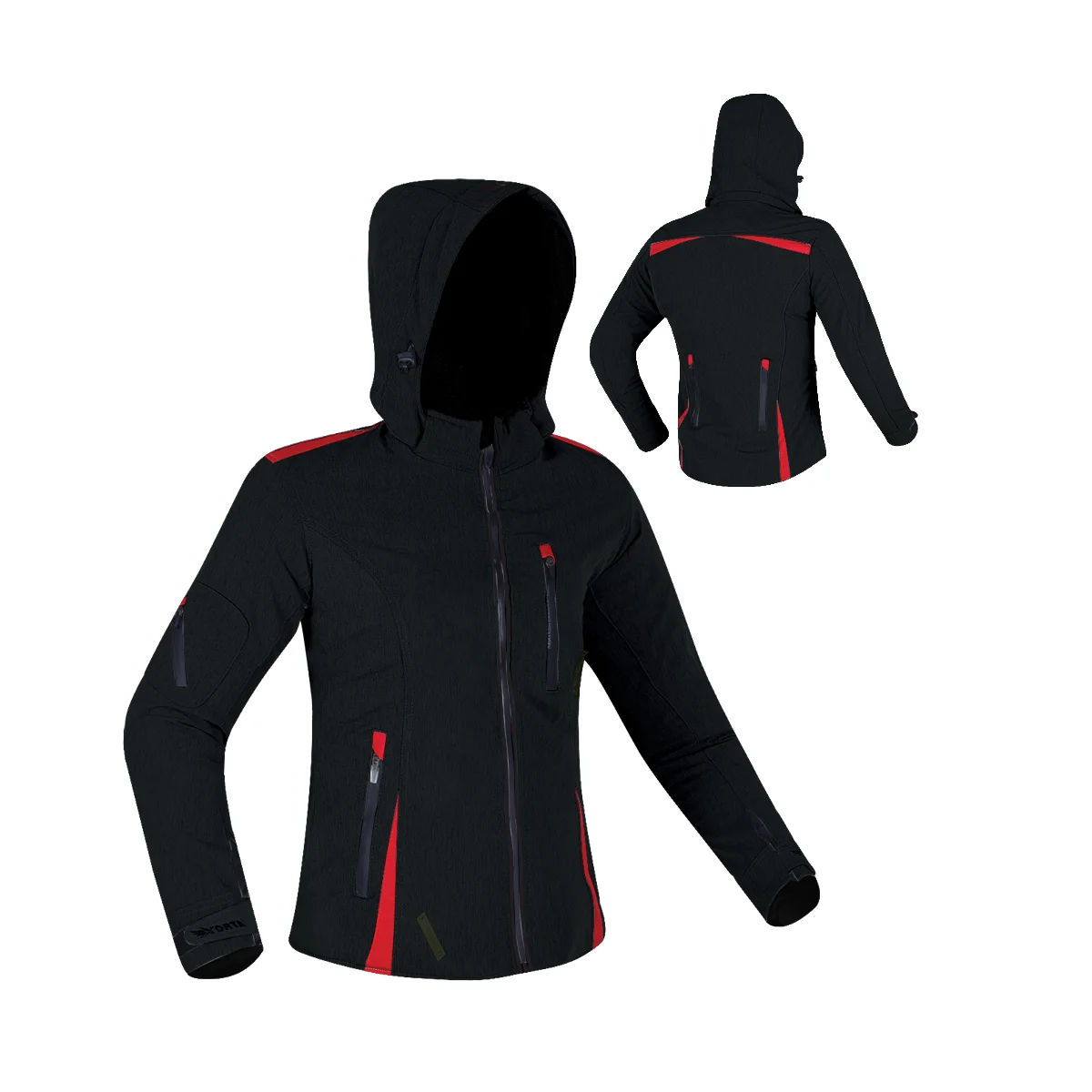 Soft Shell Women Jacket