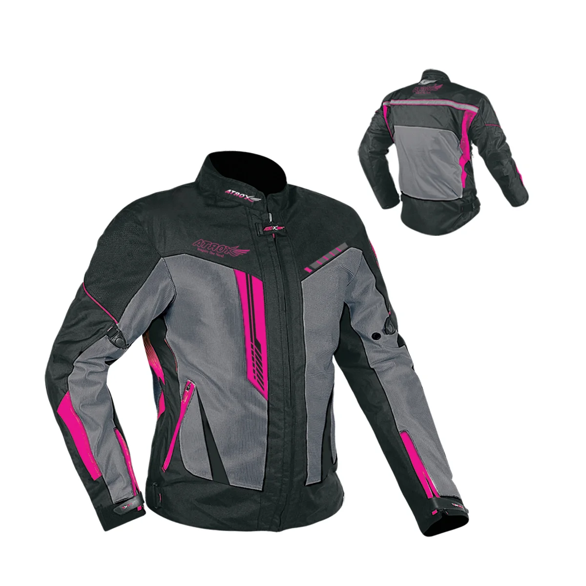 Women Textile Summer Jackets