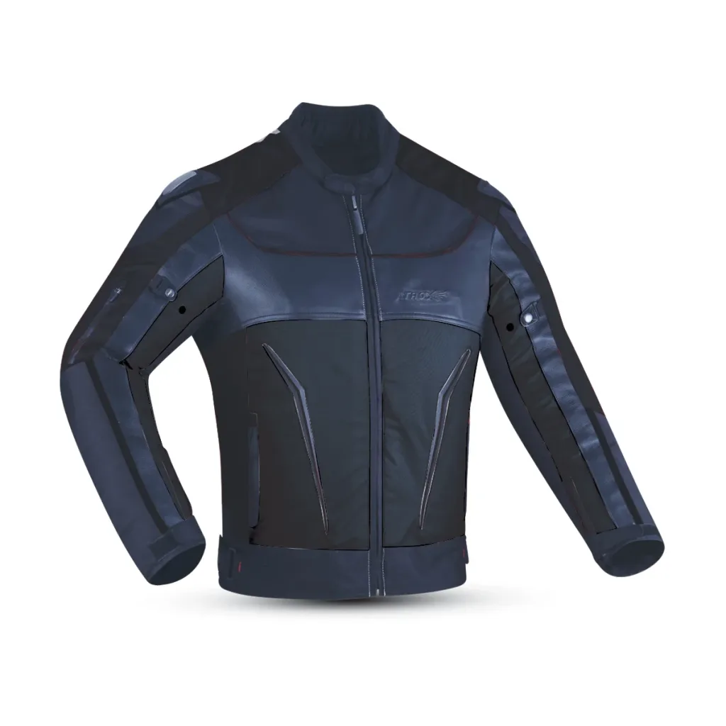 Leather and Textile Jackets