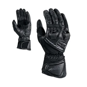 Racing Gloves Leather & Textile
