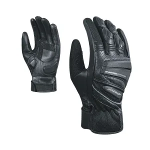 Summer Gloves Air-Mesh & Leather