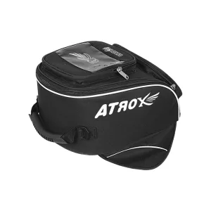 Textile Back Pack & Magent Tank Luggage