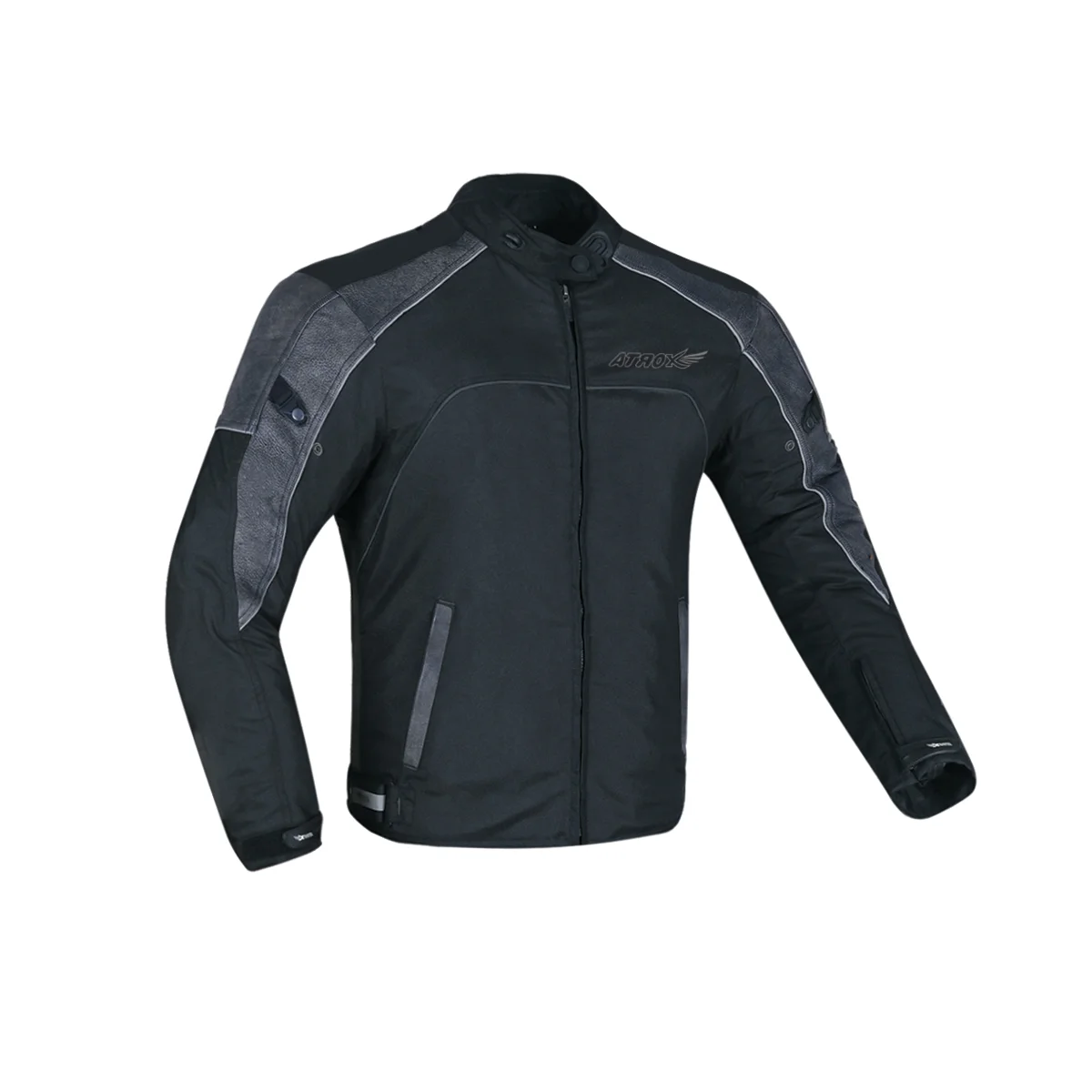 Leather and Textile Jackets