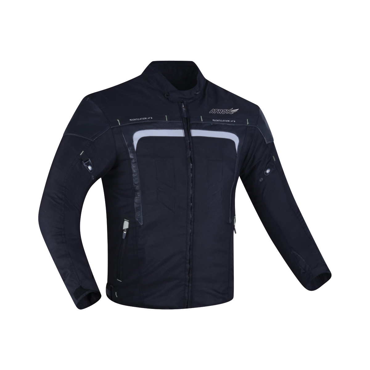 Leather and Textile Jackets