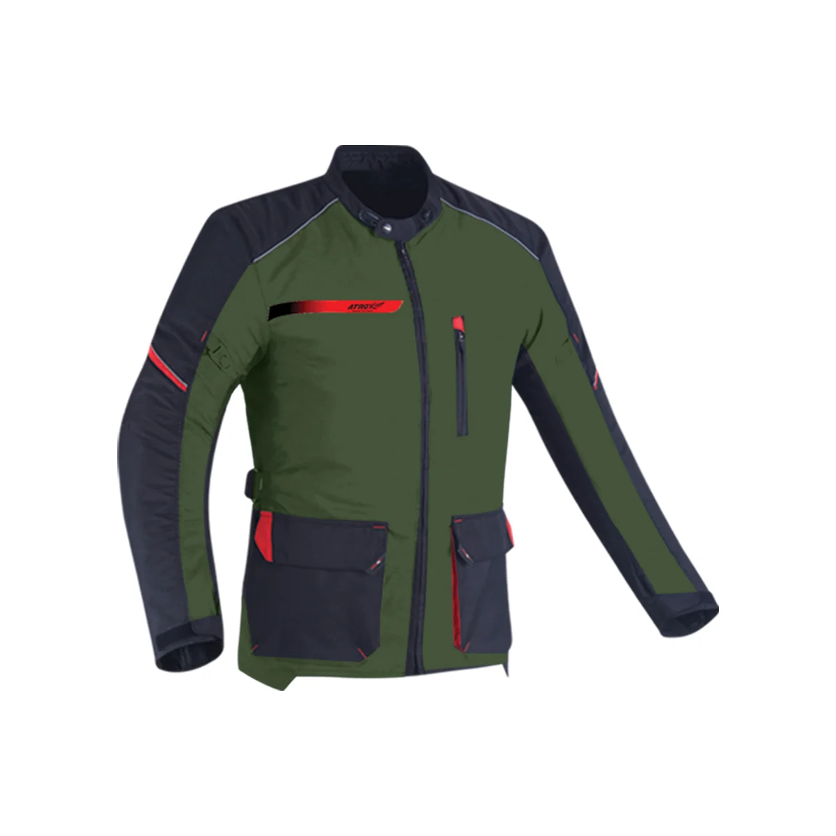 Textile Long Jackets CE 2216