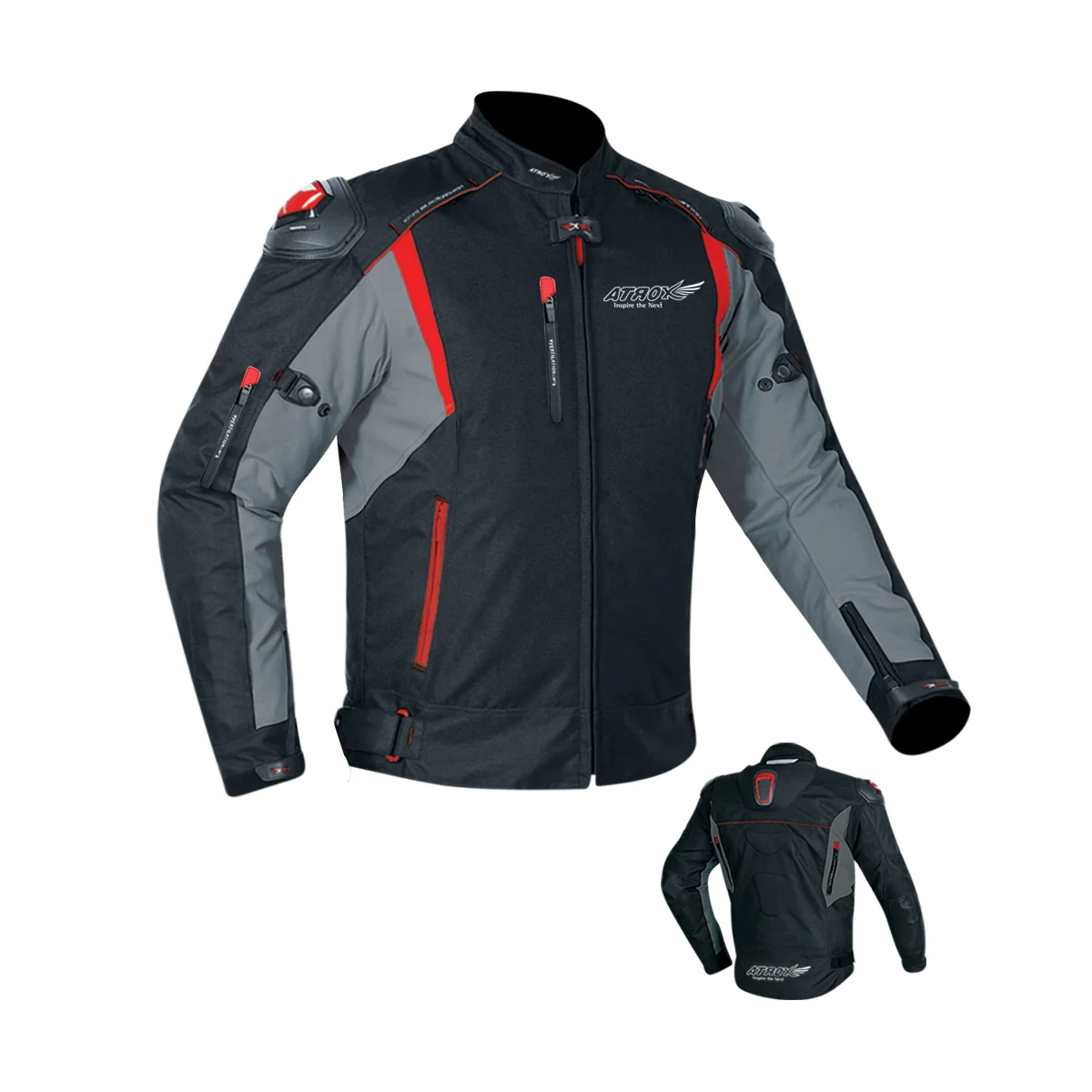 Textile Short Jackets