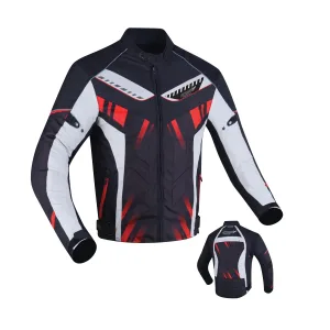 Textile Short Jackets