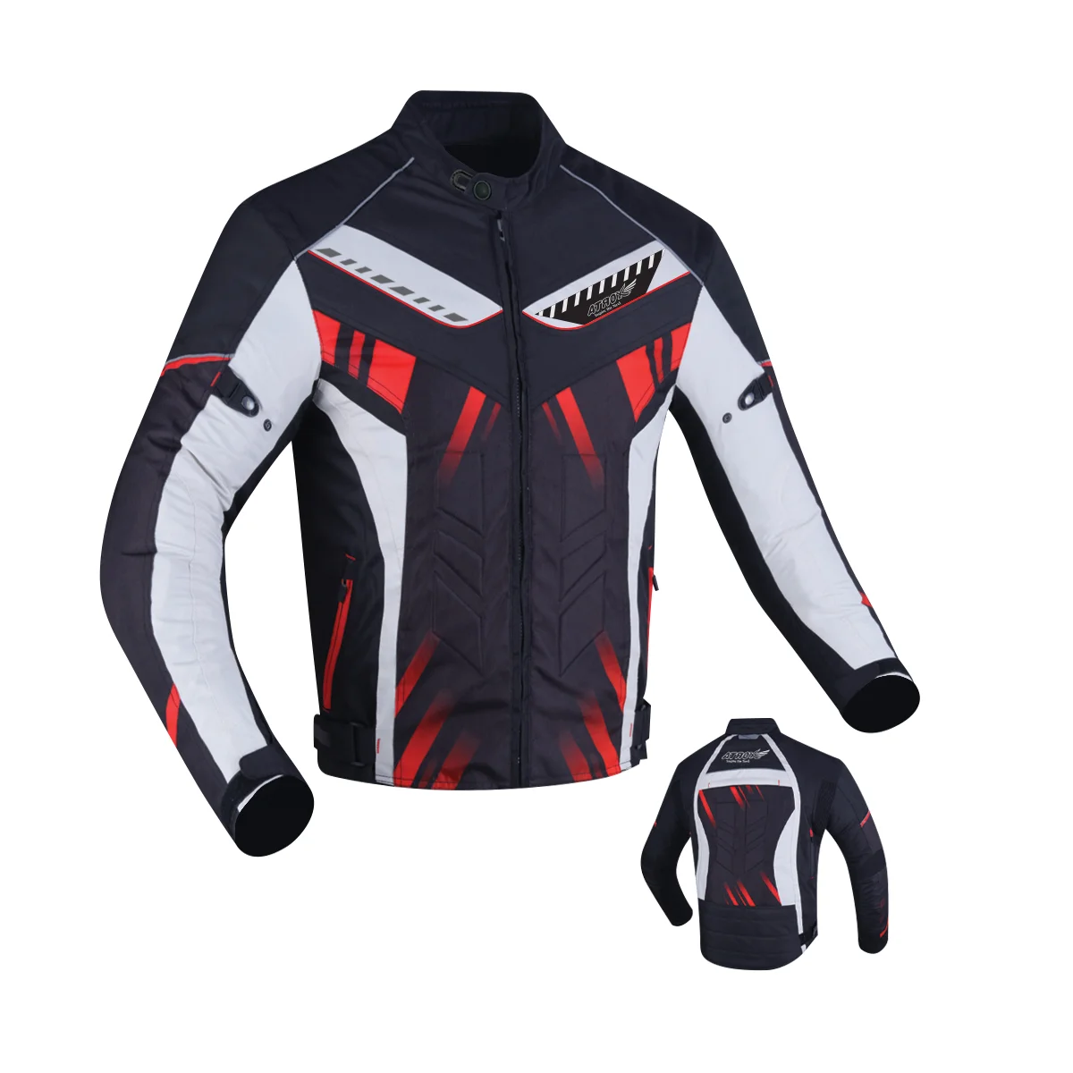 Textile Short Jackets