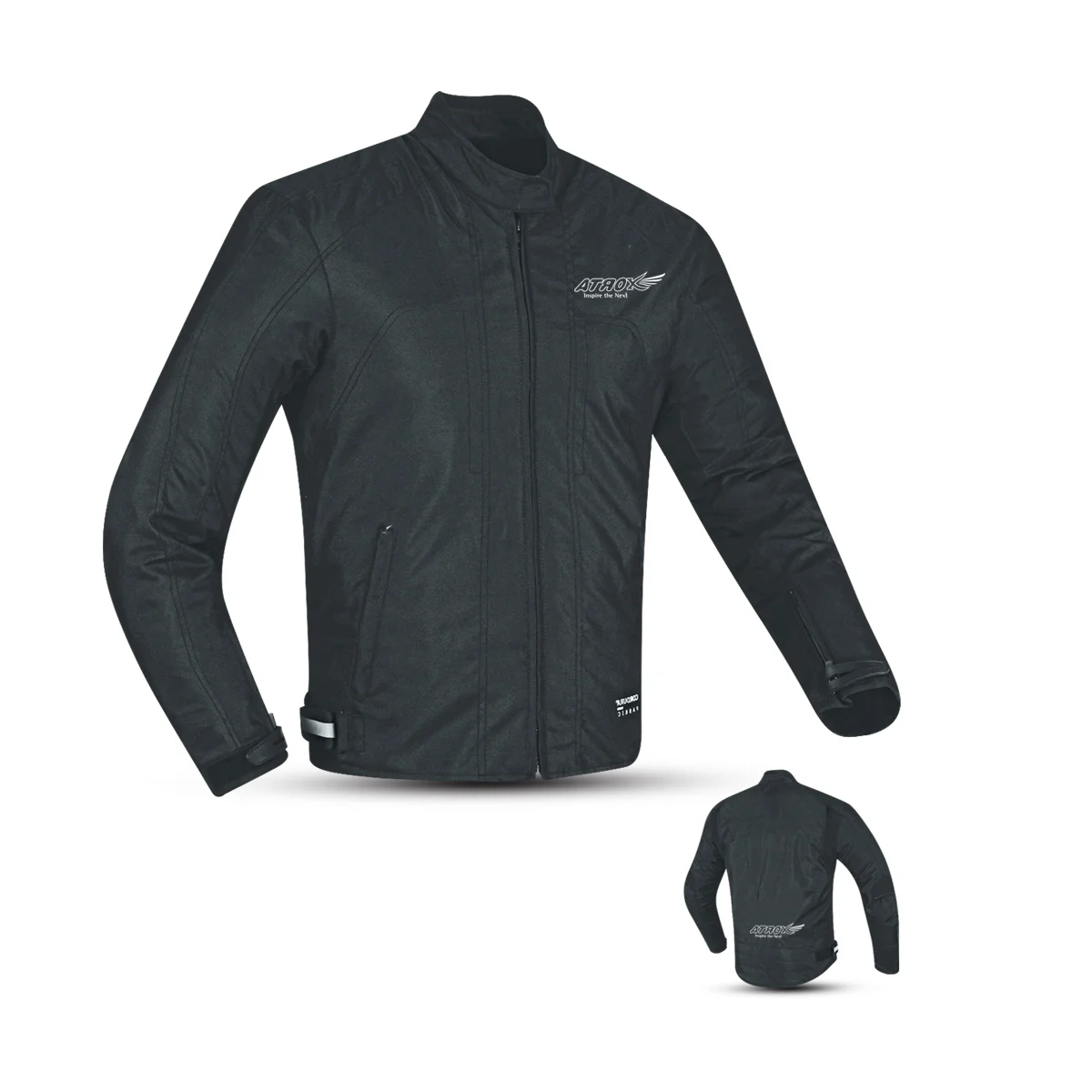 Textile Short Jackets