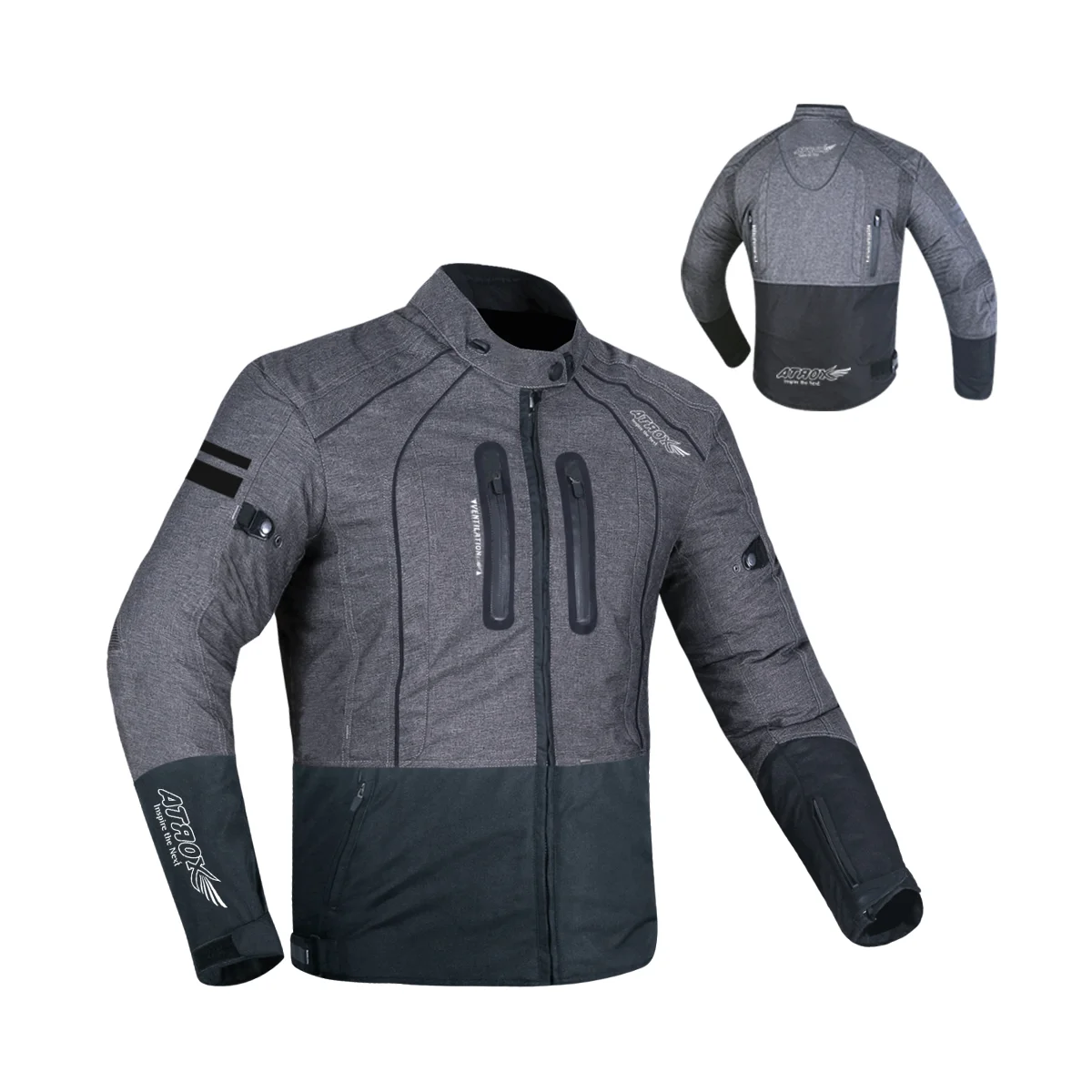 Textile Short Jackets