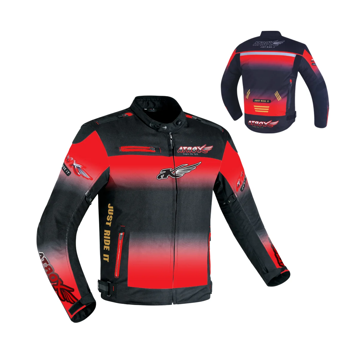 Textile Short Jackets