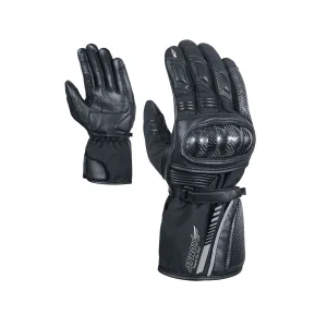 Racing Gloves Leather and Textile