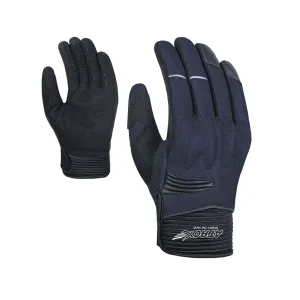 Summer Gloves Air-Mesh and Leather