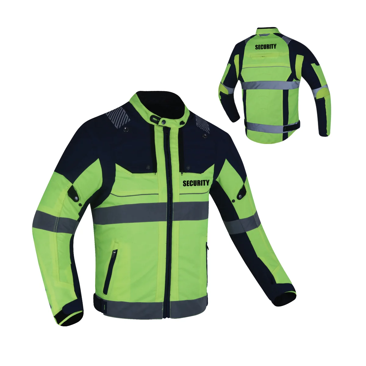 High-Visibility Apparel