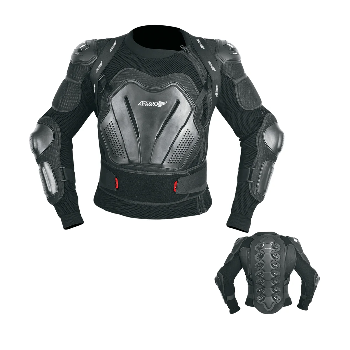 Body and Back Protectors Armors