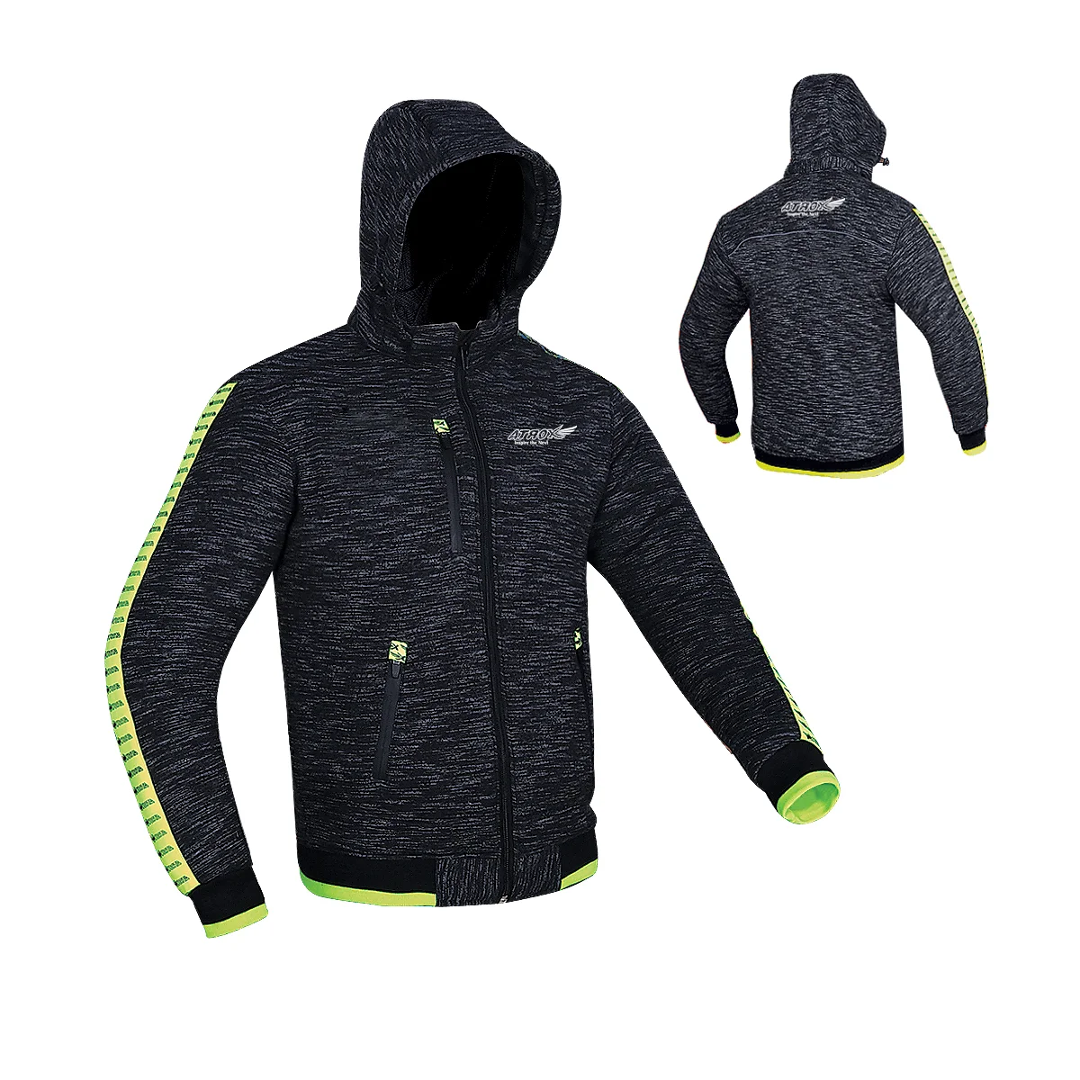 Kevlar Fleece Hoodies