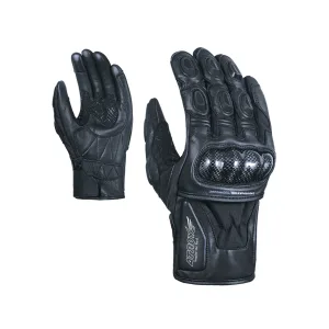 Racing Gloves Leather and Textile