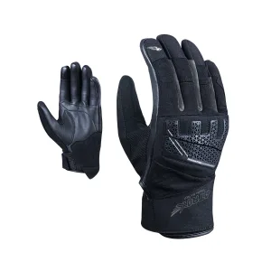 Racing Gloves Leather and Textile