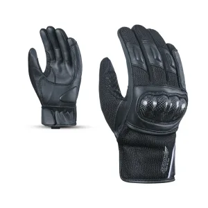 Summer Gloves Air-Mesh and Leather